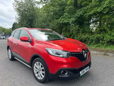 Begagnad Renault Kadjar