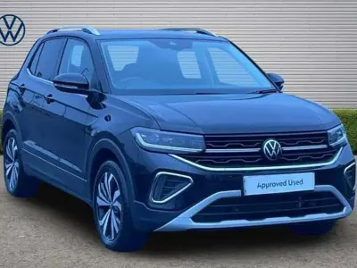 Usado VW T-Cross