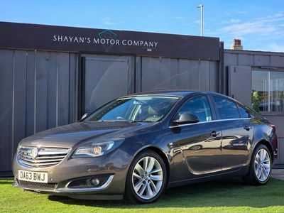 Vauxhall Insignia