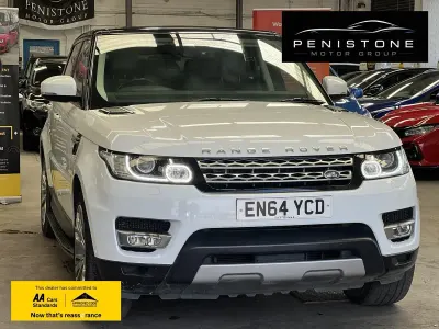 Used Land Rover Range Rover Sport