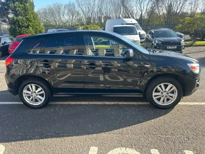 Usado Mitsubishi ASX