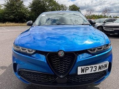 Alfa Romeo Tonale