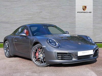 used Porsche 911S 2dr PDK