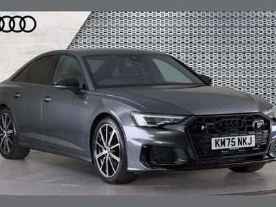 Begagnad Audi A6