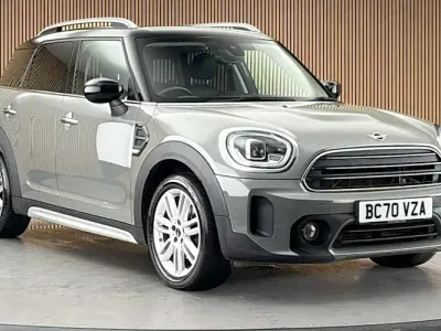 Used Mini Cooper Countryman