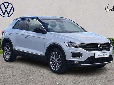 VW T-Roc