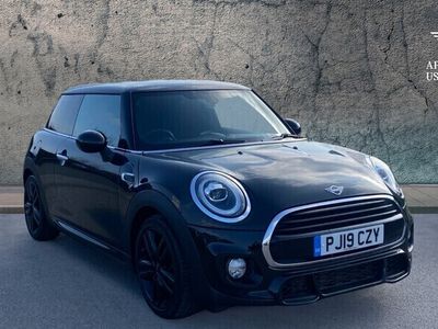 used Mini Cooper 3-Door HatchSport 1.5 3dr