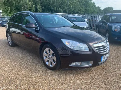 Used Vauxhall Insignia