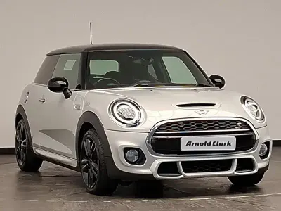 Used Mini Cooper S Hatch 192 HP (141 kW) 2019 Silver Hatchback
