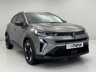 Used Renault Captur 143 HP (105 kW) 2025 Grey  SUV