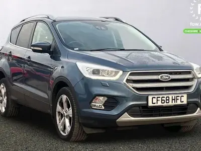 Used Ford Kuga