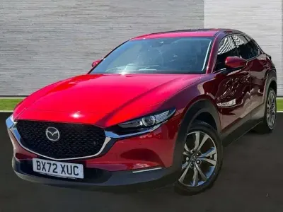 Używany Mazda CX-30 Edition 186 KM (136 kW) 2022 SUV