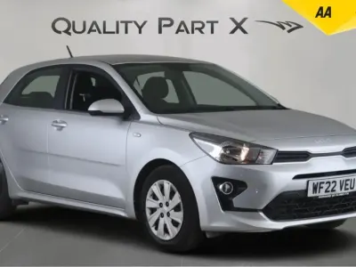 Usado Kia Rio