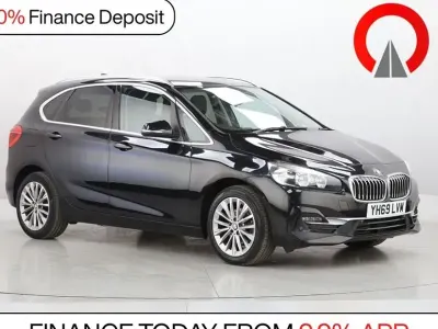 Used BMW 218