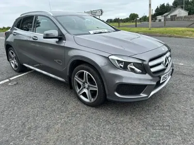 Used Mercedes GLA200