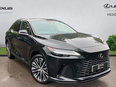 Used 2024 Lexus RX350h Estate | £45,777 (Super price)