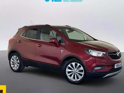 Used Vauxhall Mokka