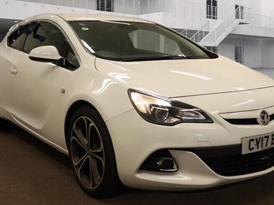 Vauxhall Astra GTC