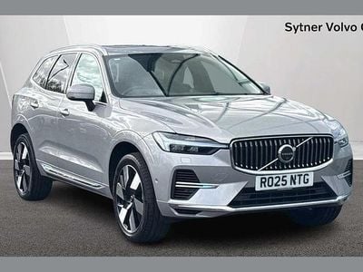 Begagnad Volvo XC60 Ultra 449 HK (330 kW) 2025 Silver SUV