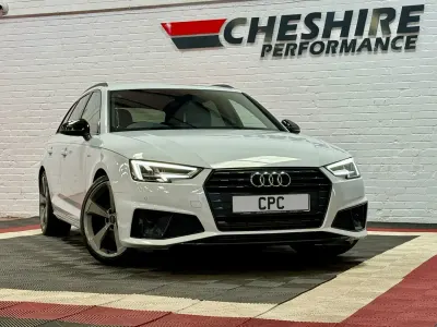 Used Audi A4