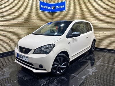 Seat Mii