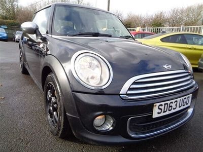 used Mini One D Hatch 1.6Euro 5 (s/s) 3dr Hatchback