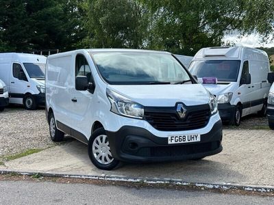 used Renault Trafic SL27 dCi 120 Business Van