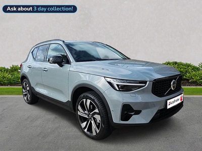 Grey Used 2025 Volvo XC40 Ultra SUV | £40,599