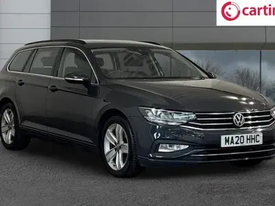 Used VW Passat