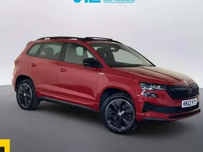 Used Skoda Karoq SportLine 150 HP (110 kW) 2024 SUV