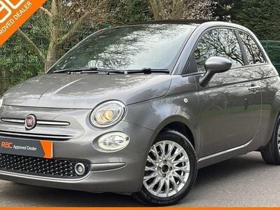 Used Fiat 500 Lounge 70 HP (51 kW) 2021 Hatchback