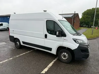 Used Fiat Ducato