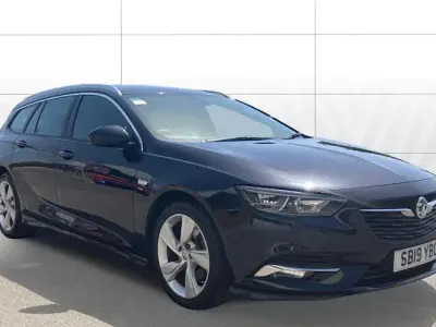 Begagnad Vauxhall Insignia