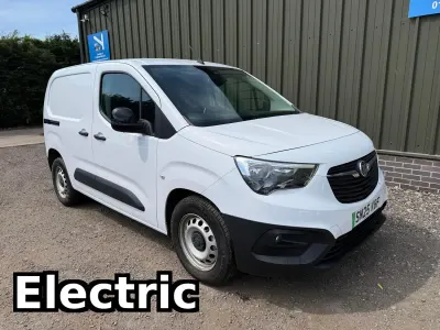 Used Vauxhall Combo