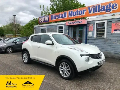 Used Nissan Juke