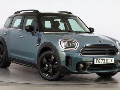 Mini Cooper Countryman