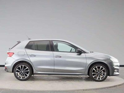 Used Skoda Fabia Monte Carlo 113 HP (83 kW) 2025 Grey Hatchback