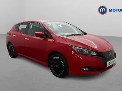 Used Nissan Leaf N-Connecta 110 kW (150 HP) 2025 Hatchback