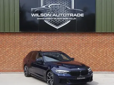 Used BMW 530
