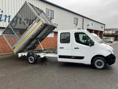 Usado Renault Master Business 2018 Branco Van