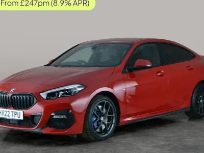 Begagnad BMW 218 M Sport 136 HK (100 kW) 2024 Sportkupé