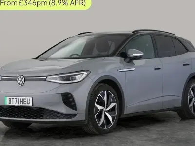 Käytetty VW ID.4 GTX 219 kW (299 HP) 2021 Katumaasturi