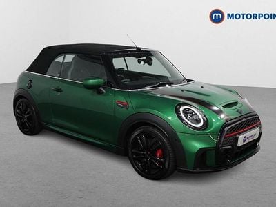 Mini John Cooper Works Cabriolet
