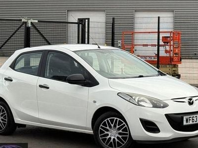 Used 2013 Mazda 2 Hatchback | £3,750 (Fair price)