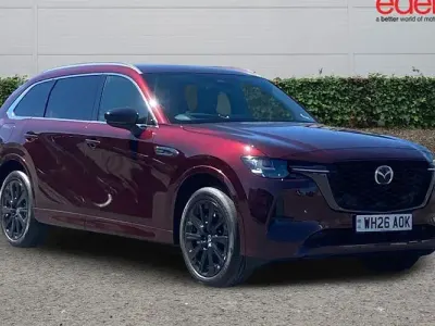Used Mazda CX-80