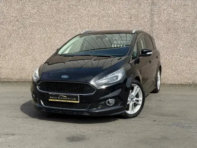 Used Ford S-MAX