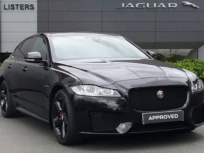used Jaguar XF 2.0d (180) Chequered Flag 4dr Auto Saloon