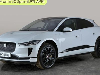 Begagnad Jaguar I-Pace 294 kW (400 HK) 2022 SUV