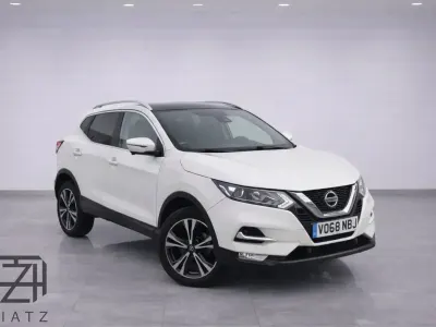 Used Nissan Qashqai