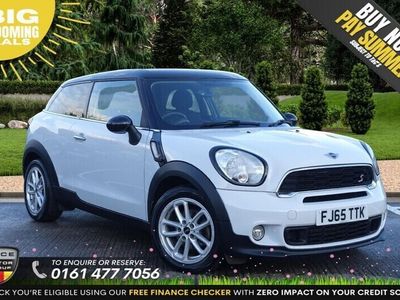 used Mini Cooper SD Coupé Cooper 2.0 3d 143 BHP